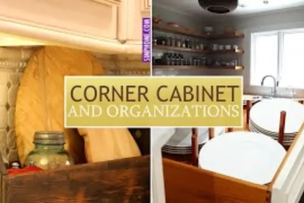 How to Organize a Corner Cabinet to Get the Most Storage