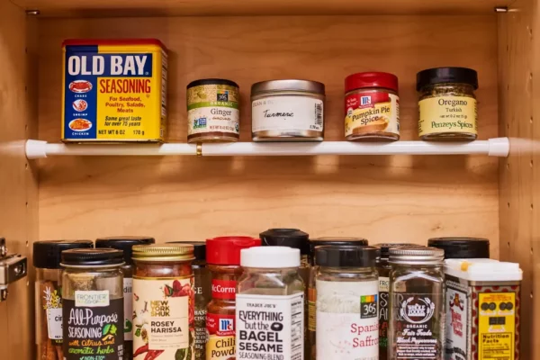 Spice Storage Tips from a Professional Organizer