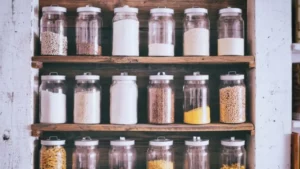 The Best Way to Organize Your Pantry into Zones